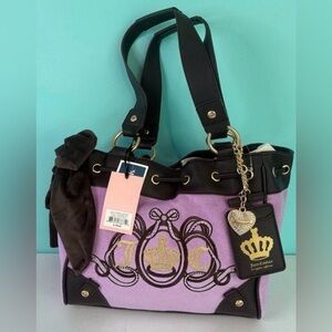 Juicy Couture daydreamer purse NWT